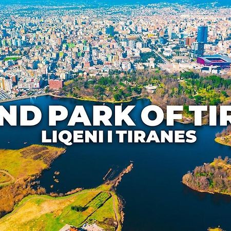 Mia Lake Apartament تيرانا المظهر الخارجي الصورة