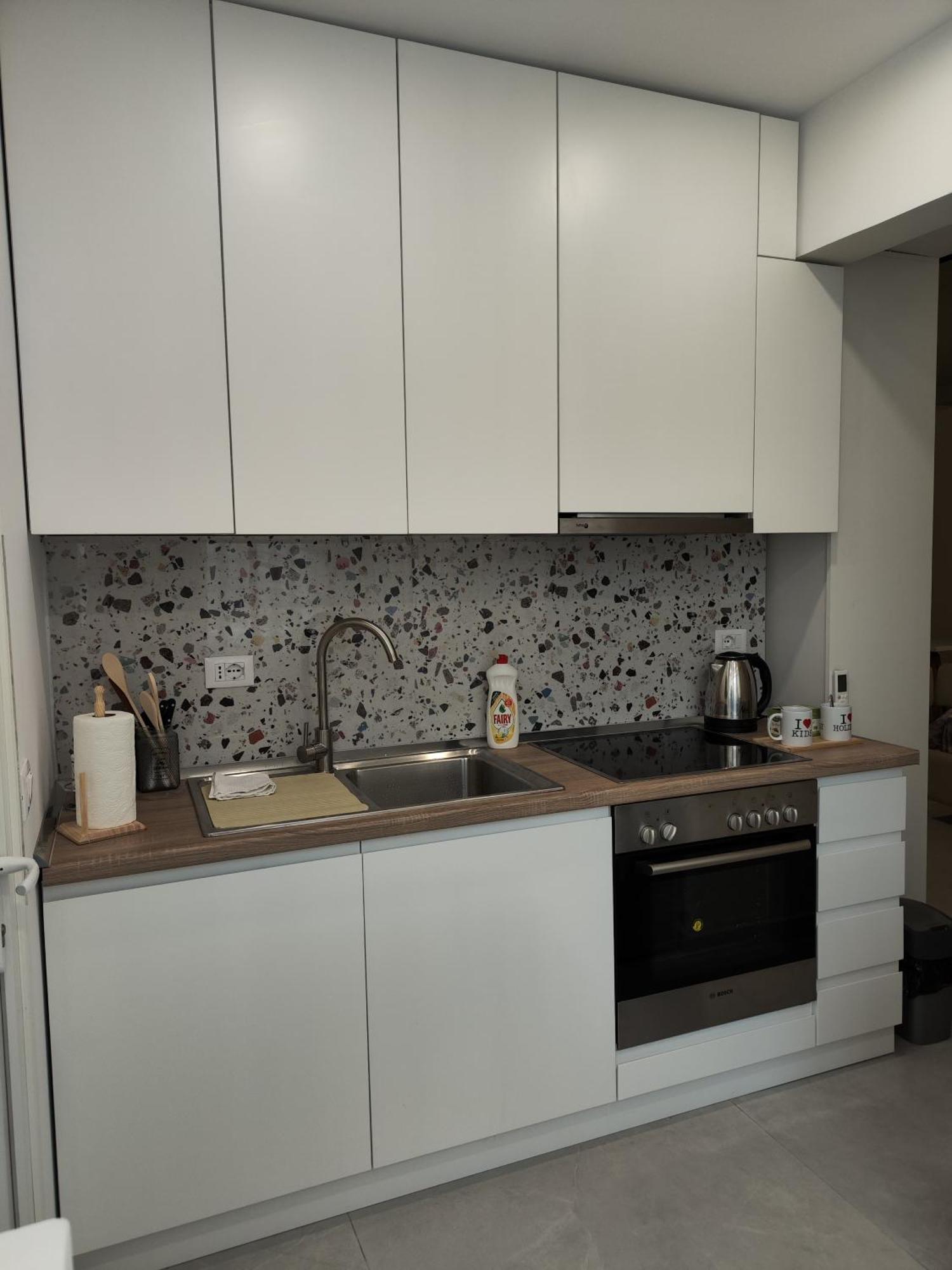 Mia Lake Apartament تيرانا المظهر الخارجي الصورة