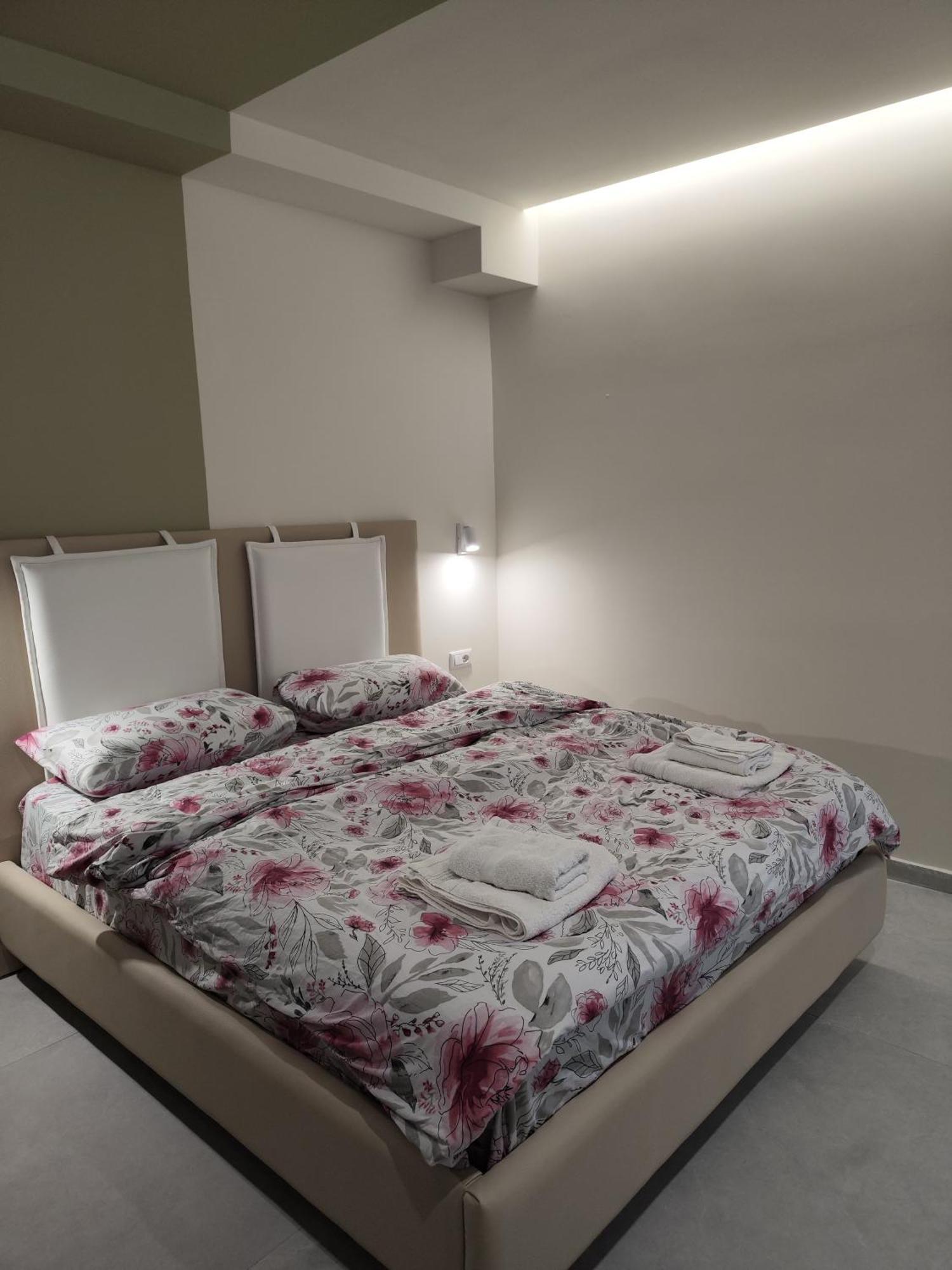 Mia Lake Apartament تيرانا المظهر الخارجي الصورة