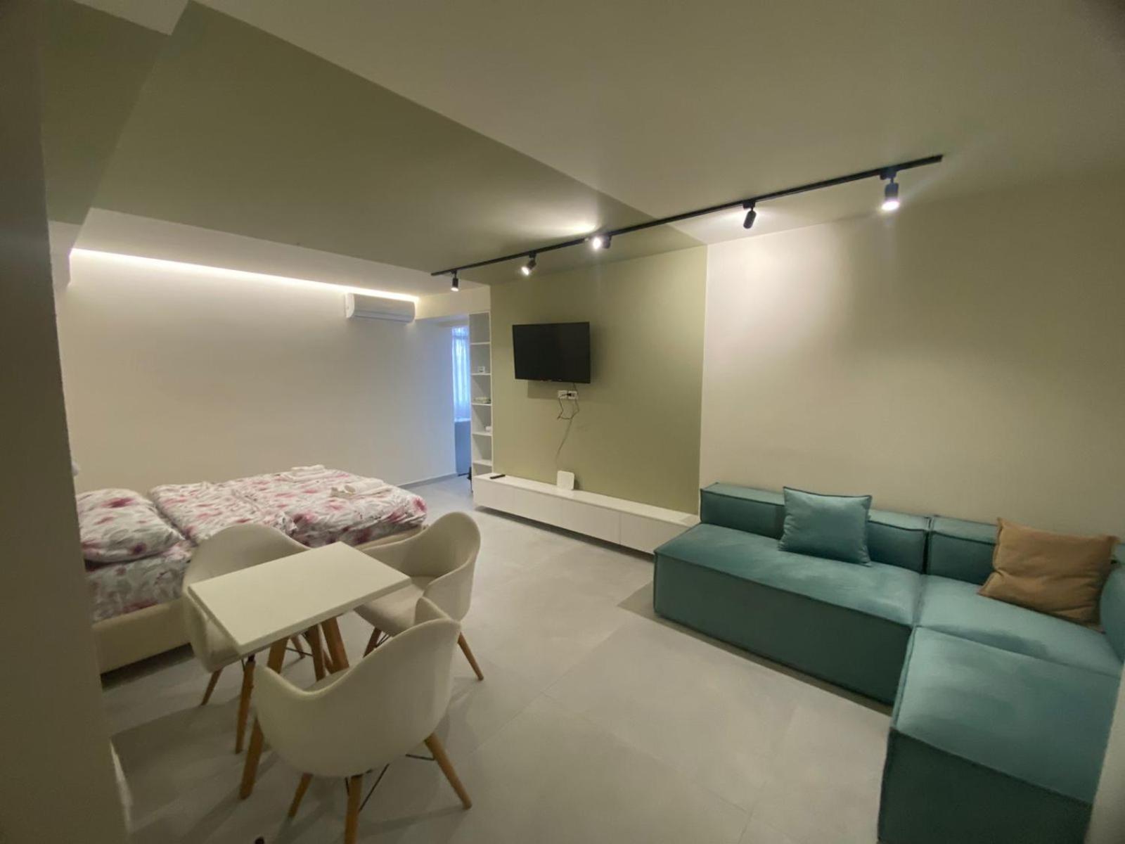 Mia Lake Apartament تيرانا المظهر الخارجي الصورة
