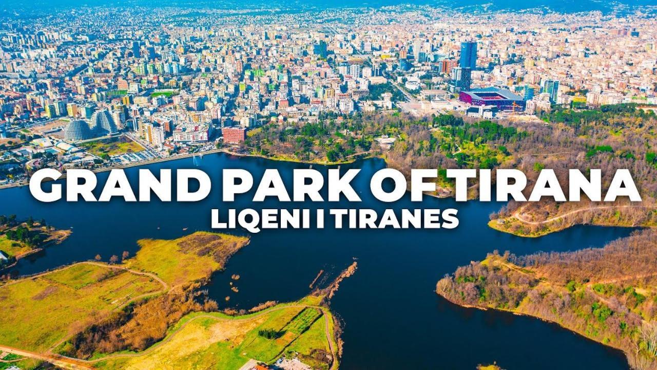 Mia Lake Apartament تيرانا المظهر الخارجي الصورة